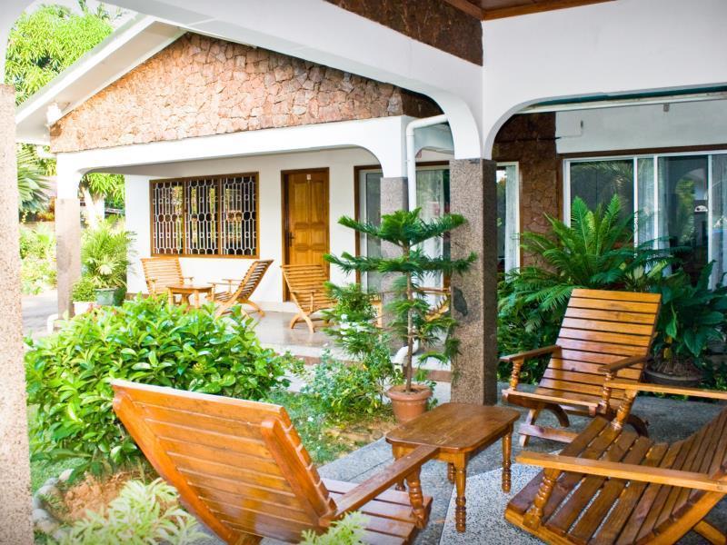 Villa De Roses Beau Vallon  Exterior foto