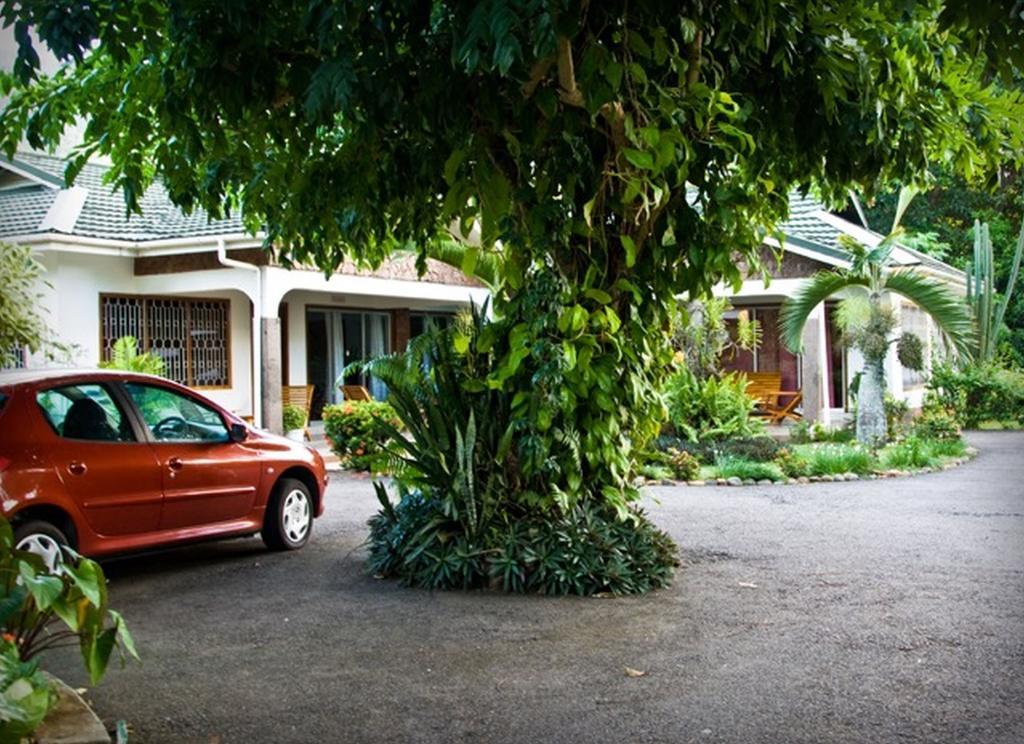 Villa De Roses Beau Vallon  Exterior foto