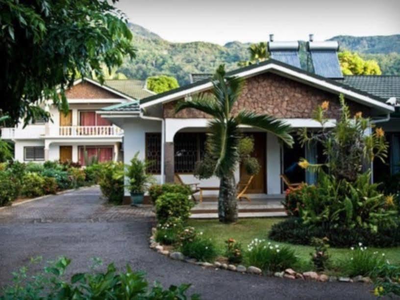 Villa De Roses Beau Vallon  Exterior foto